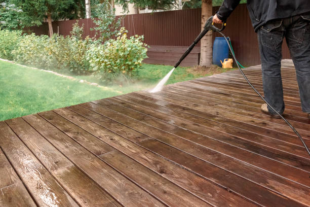 Best Pool Deck Cleaning  in Westville, OK